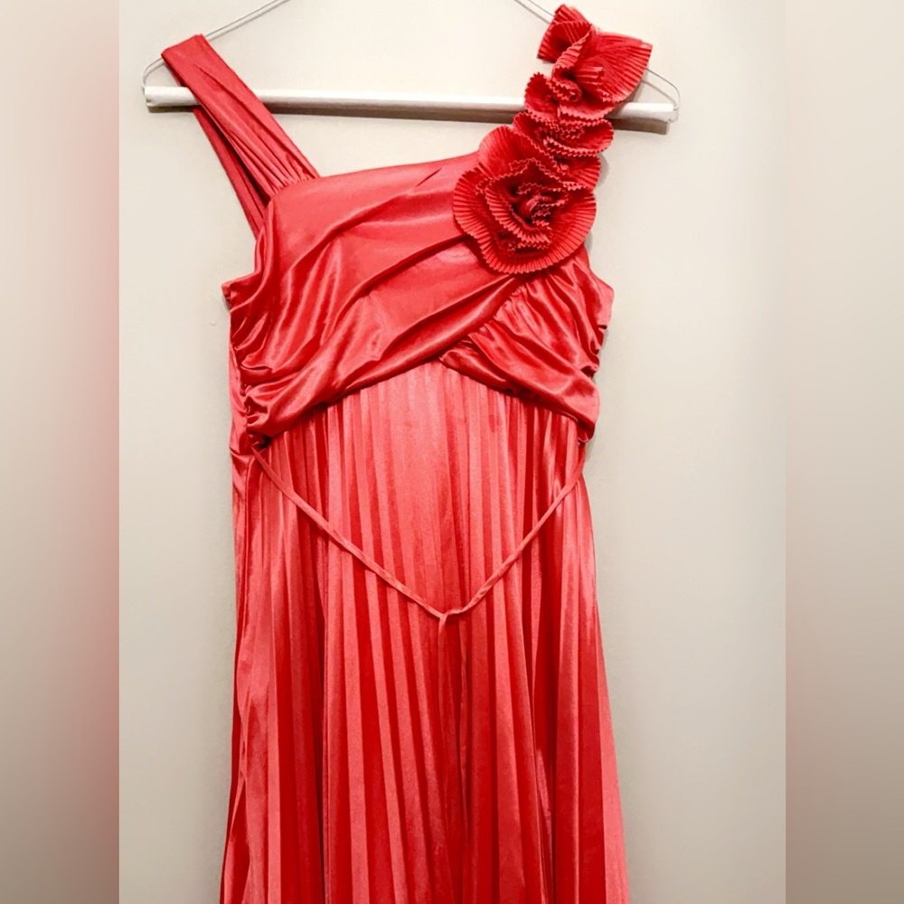 Pretty Pink Party Dress